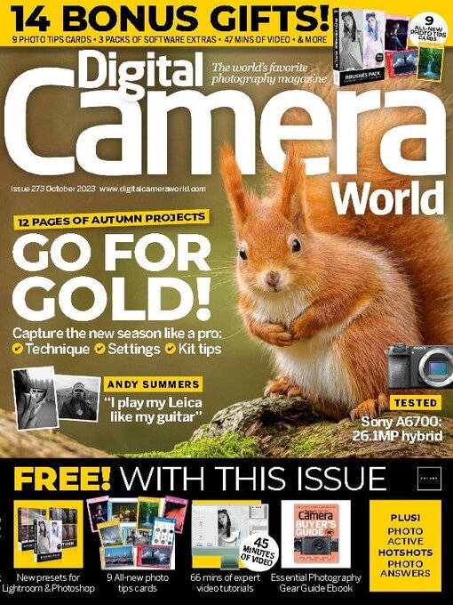 Title details for Digital Camera Magazine by Future Publishing Ltd - Available